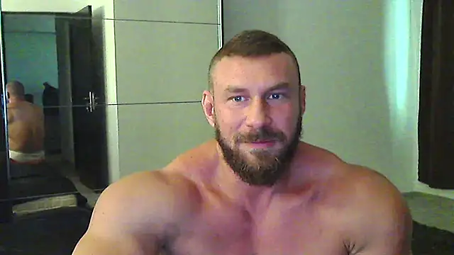 muscularkevin webcam