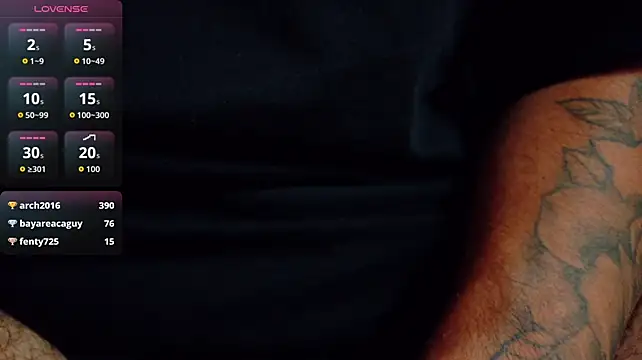 Marcus_Aress777 live sex cam