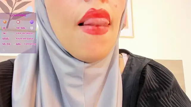 hanajameela webcam