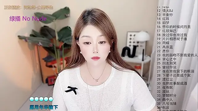 Lucy-li webcam