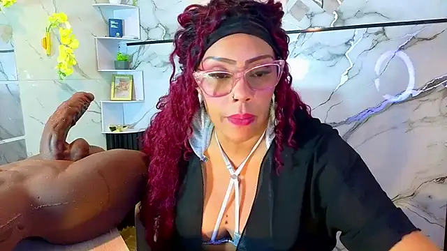 AmberNix webcam
