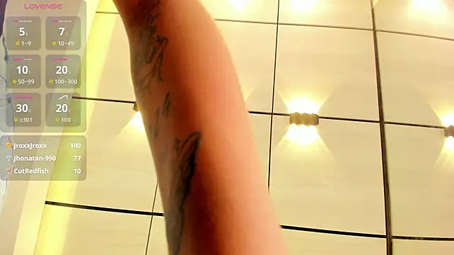 pocahontas_pow webcam