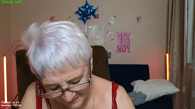 Sandra_Snowflake webcam