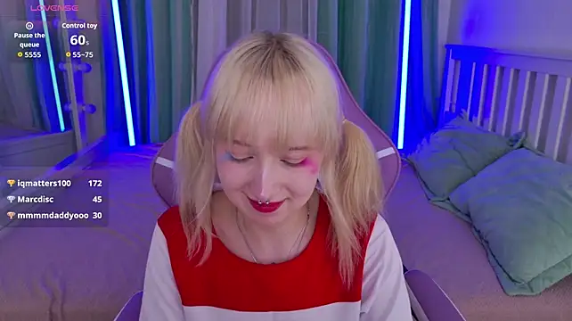_Babyface_ webcam