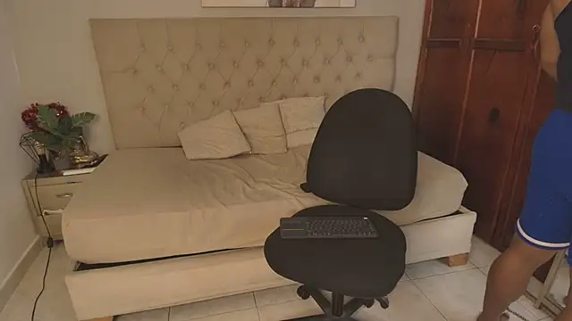 Trevor_vinc webcam