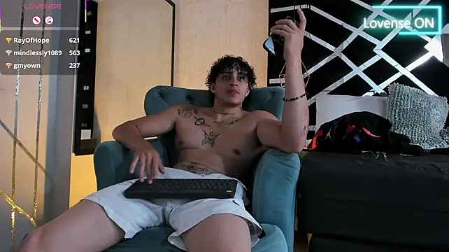 JayTaylorr webcam