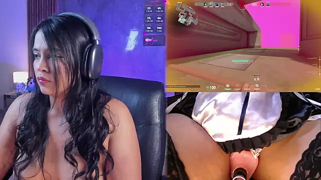 LuciaReid webcam