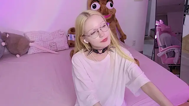 blush webcam