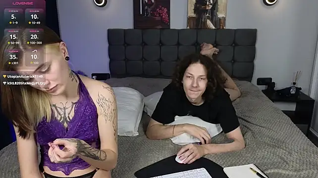 FreyaLoups webcam