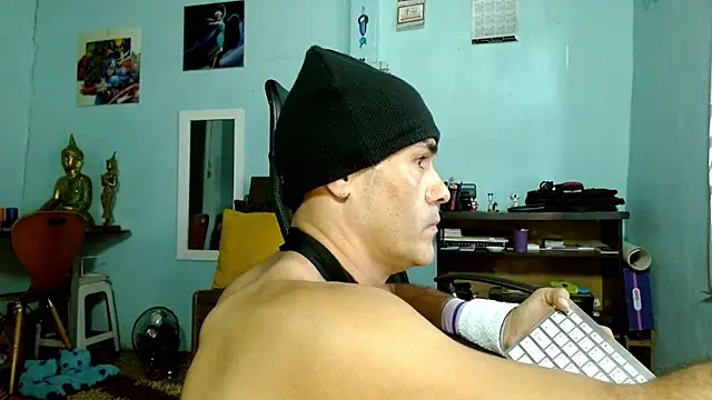 james_fausto_storm webcam