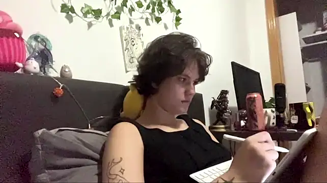 HeyFriren webcam