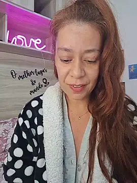 AnittaRed webcam