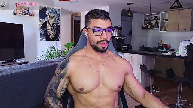 Michael_Diamond webcam