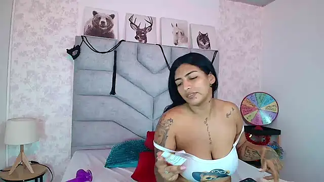 KimberlyFox_t webcam