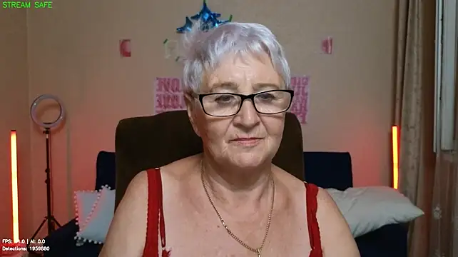 Sandra_Snowflake webcam