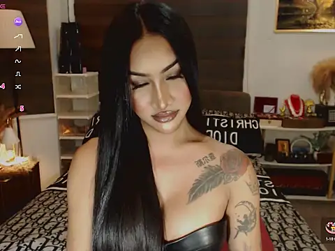 SeductiveVictoria webcam