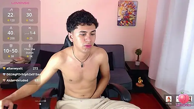 Alancum7 webcam