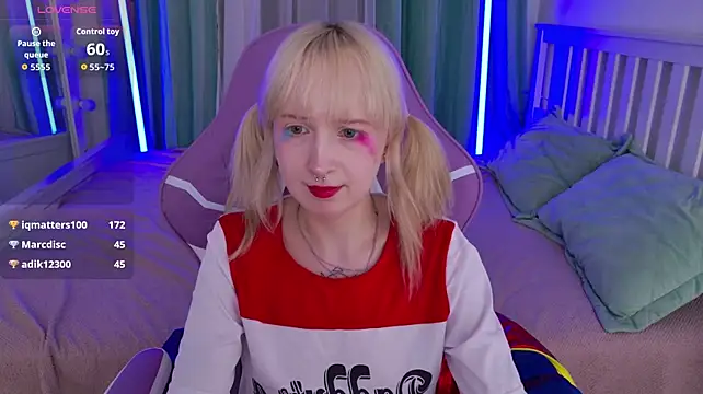_Babyface_ webcam
