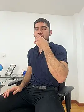 Steve-Carter webcam