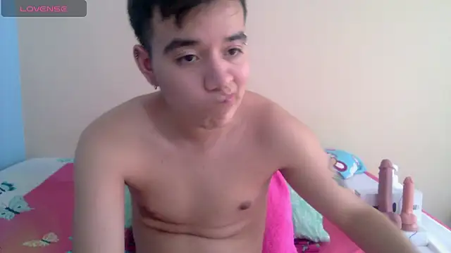 IronDante webcam