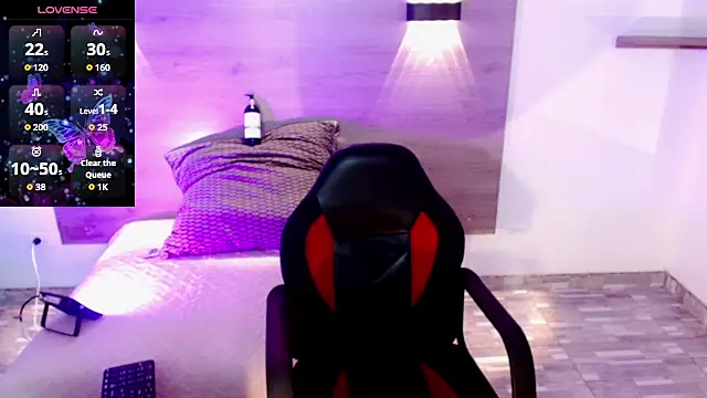 AshleySofiaThenison webcam