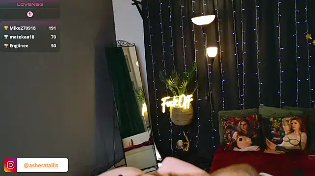 AsheraTallis webcam