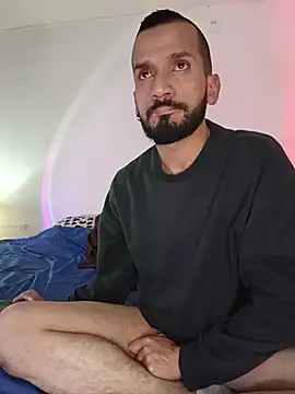 LuckyMarks webcam