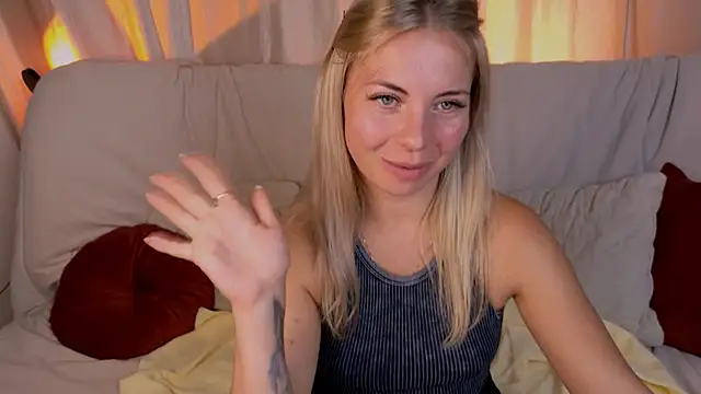 SiberianBeauty webcam