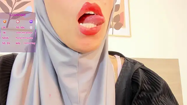 hanajameela webcam