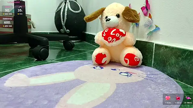 TifanyQueen_ webcam