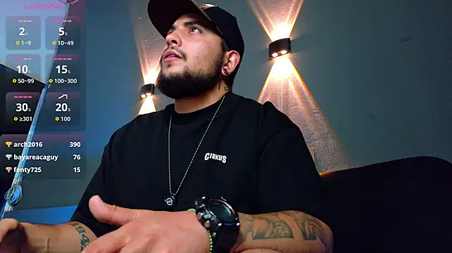 Marcus_Aress777 webcam