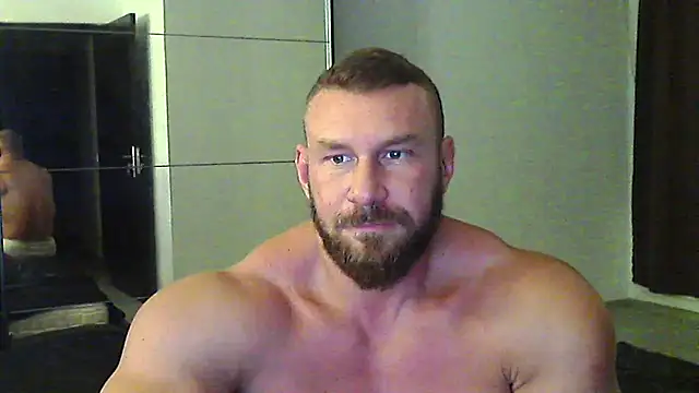 muscularkevin