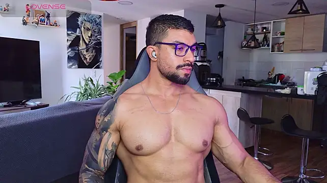 Michael_Diamond webcam