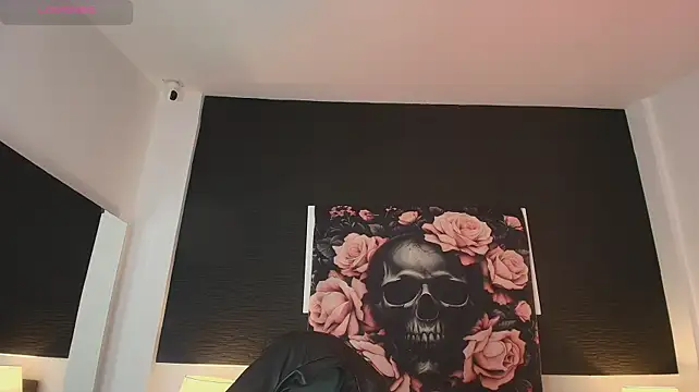 EvaaFoxxy1 webcam