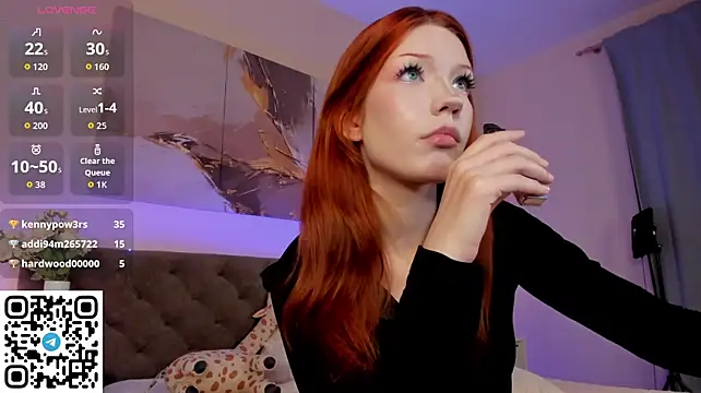 Linablueeyed webcam