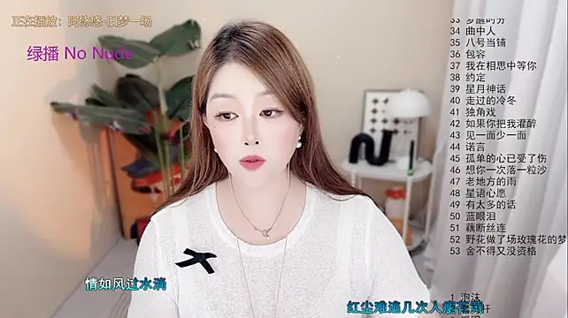 Lucy-li webcam