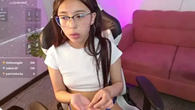 Diamond_rose_as webcam