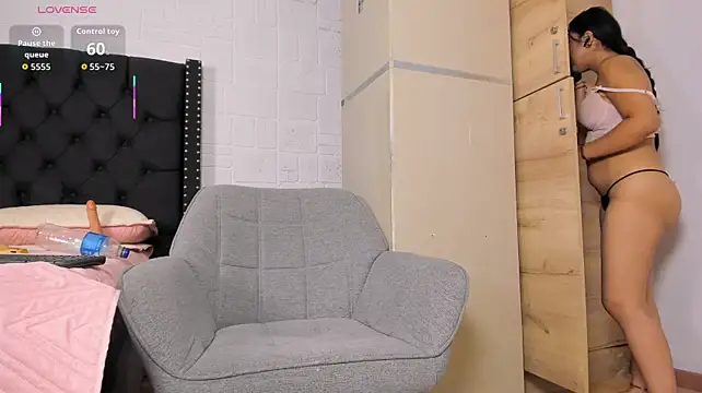 Violettroose webcam