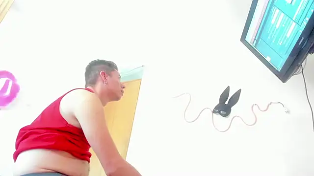 Valentino-King- webcam