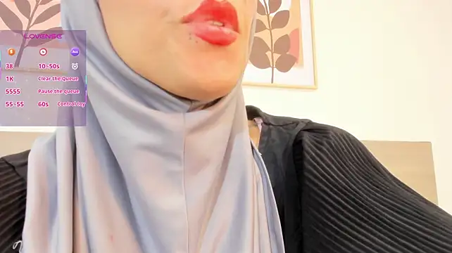 hanajameela webcam