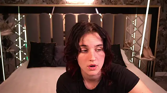 CassandraGold webcam
