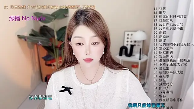 Lucy-li webcam