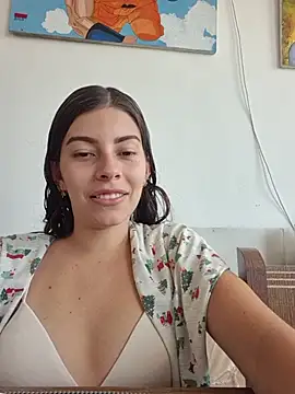 IrisBound webcam