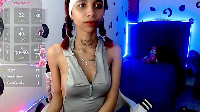 ivory_aiko webcam