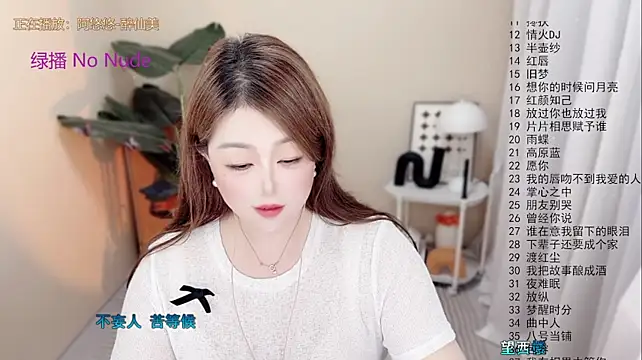 Lucy-li webcam