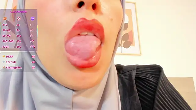 hanajameela live cam