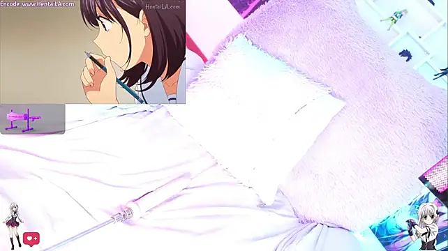 Kira-- webcam