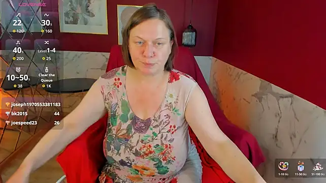 KellyPerfection webcam