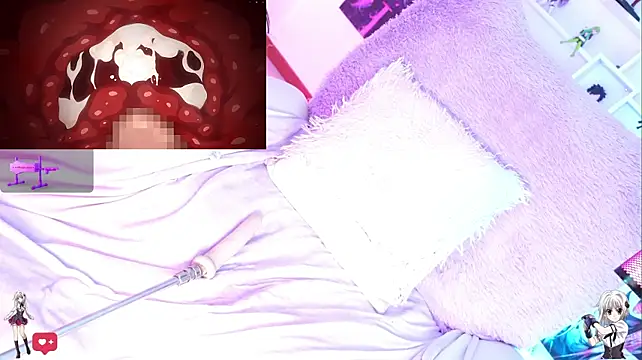 Kira-- webcam