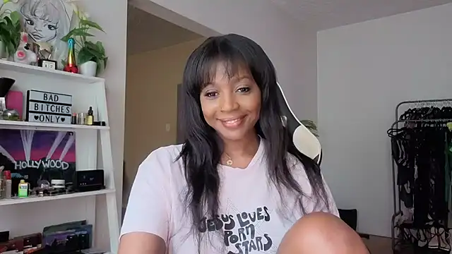 Blazerina webcam